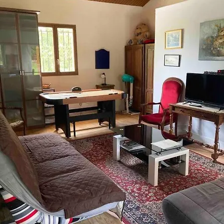 Apartmán Maison Avec Piscine Climatisation Et Jardin Cloture Animaux, Acceptes *