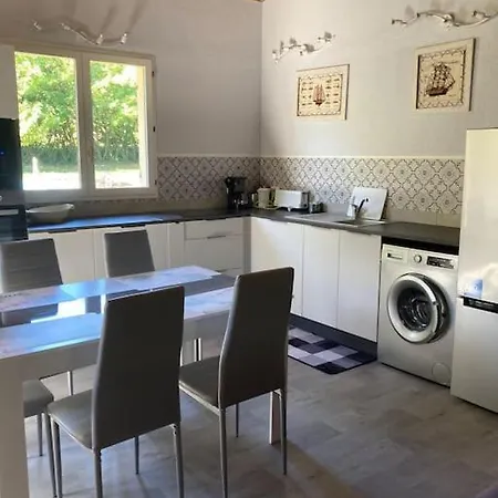 Apartmán Maison Avec Piscine Climatisation Et Jardin Cloture Animaux, Acceptes *